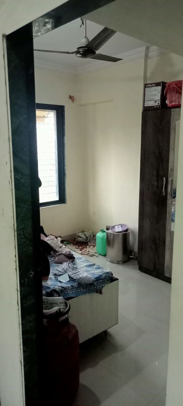 3 BHK + Extra Room 750 Sq.Ft. Apartment in Abhishek CHS Thakurli