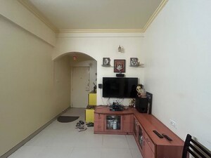 Kitchen in 3 BHK Apartment at Aahan Anupam Apartments, Kothrud – for Rent