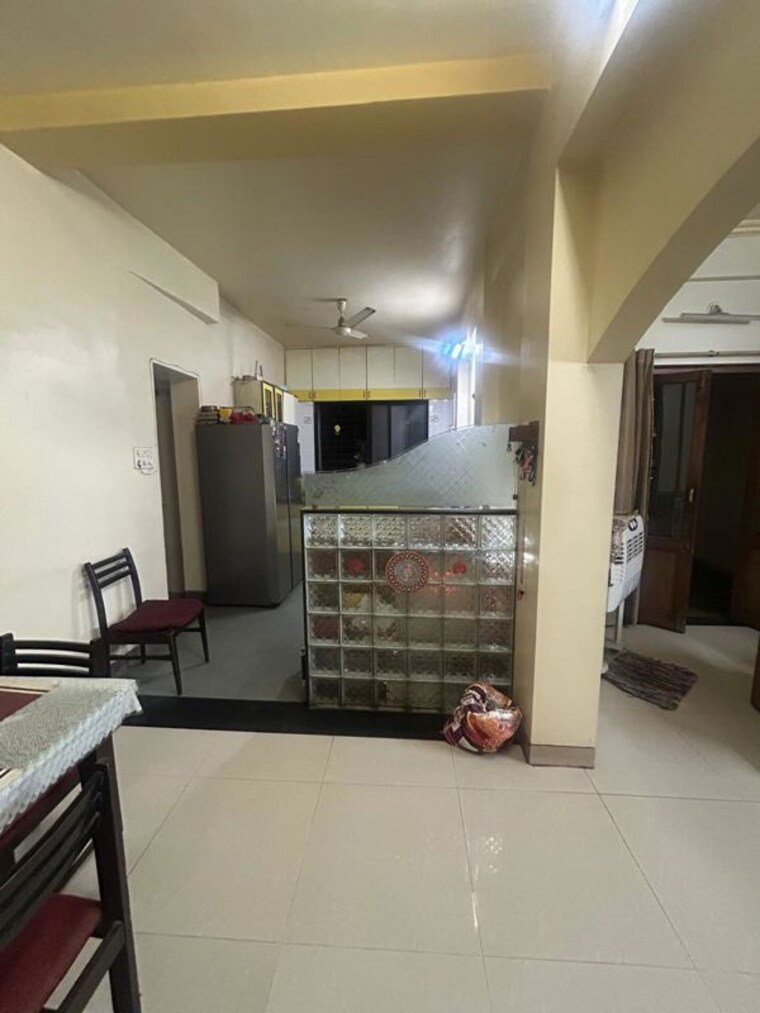 Living Room, aahan-anupam-apartments 3 Bedroom 1200 Sq.Ft. Apartment In Kothrud Pune 10442670