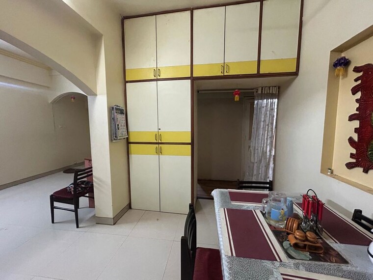 Kitchen, aahan-anupam-apartments 3 Bedroom 1200 Sq.Ft. Apartment In Kothrud Pune 10442670