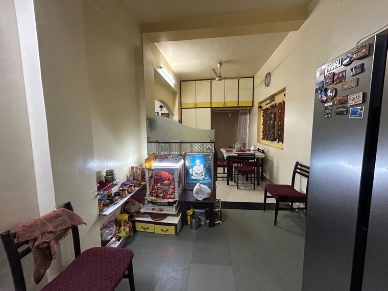 Living Room, aahan-anupam-apartments 3 Bedroom 1200 Sq.Ft. Apartment In Kothrud Pune 10442670