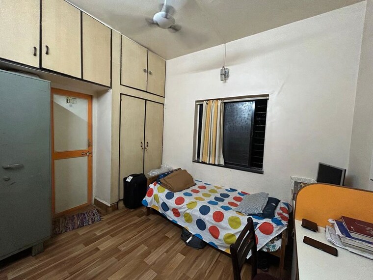 Bedroom, aahan-anupam-apartments 3 Bedroom 1200 Sq.Ft. Apartment In Kothrud Pune 10442670