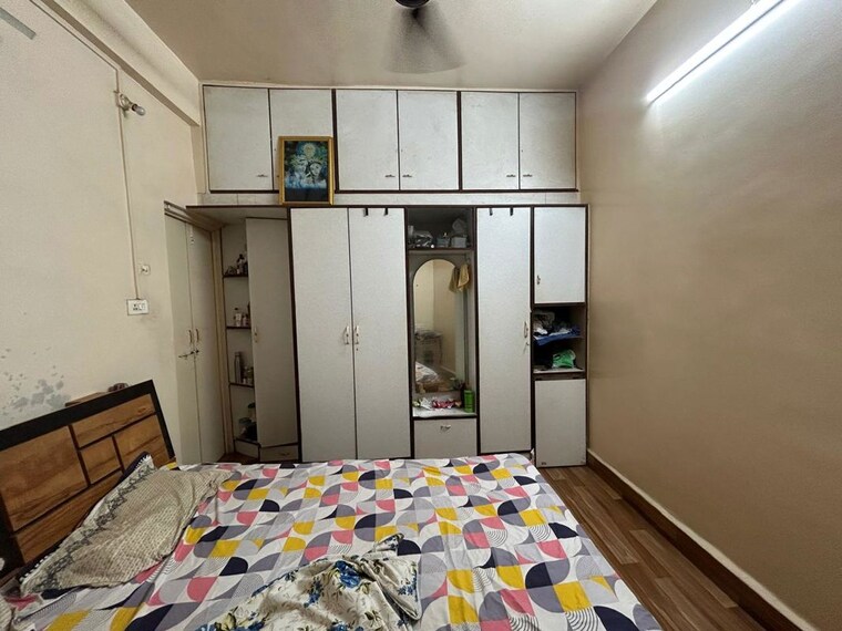 Bedroom, aahan-anupam-apartments 3 Bedroom 1200 Sq.Ft. Apartment In Kothrud Pune 10442670