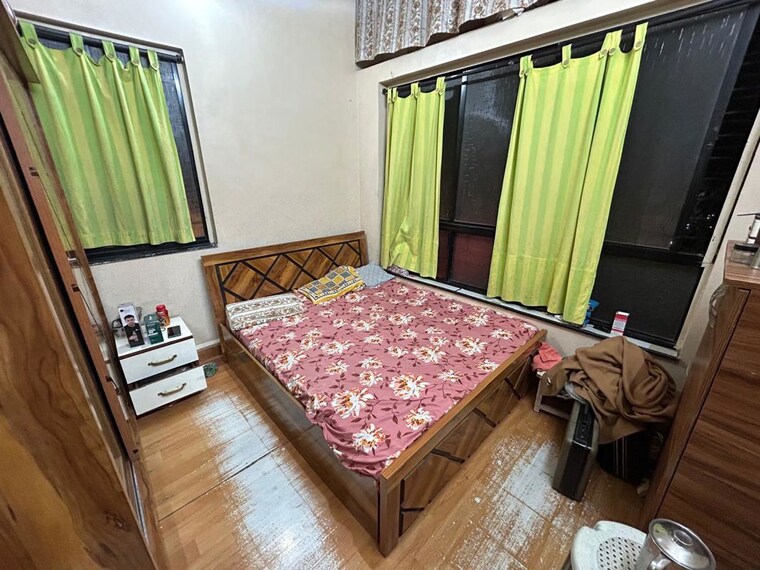 Bedroom, aahan-anupam-apartments 3 Bedroom 1200 Sq.Ft. Apartment In Kothrud Pune 10442670