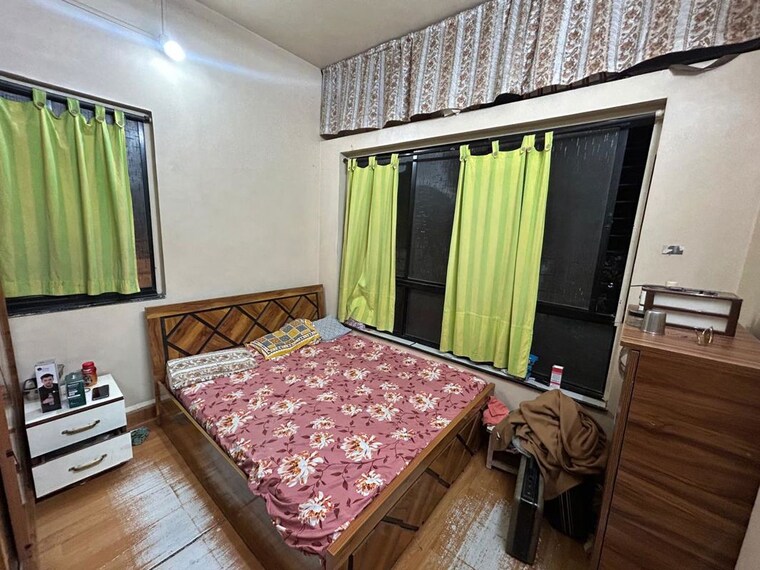 Bedroom, aahan-anupam-apartments 3 Bedroom 1200 Sq.Ft. Apartment In Kothrud Pune 10442670