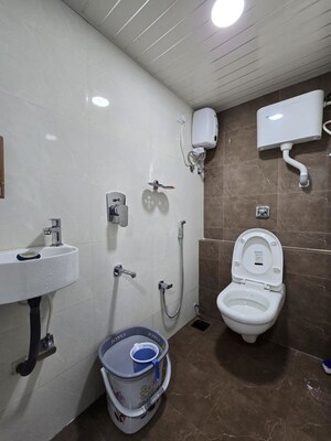 Bathroom in  Pg at Marol – for Rent