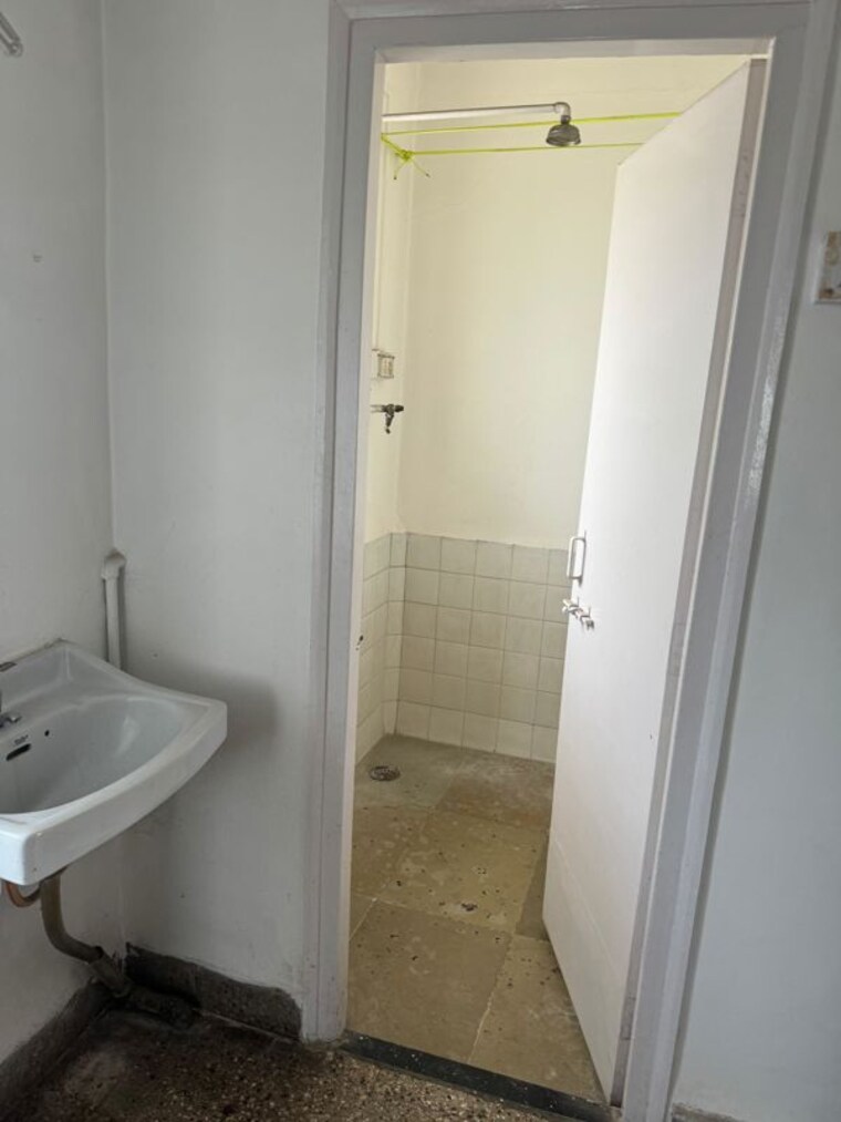 Bathroom, ramyanagari-chs 1 Bedroom 500 Sq.Ft. Apartment In Bibwewadi Pune 10442675