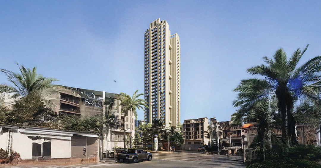 2 BHK 744 Sq.Ft. Apartment in Cosmos Lounge