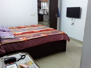 Bedroom in 2 BHK Apartment at Nirala Estate, Tech Zone 4 Greater Noida – for Rent