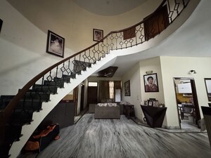 6+ BHK Independent House – Exterior View View at Sector 12 Panchkula - for Rent