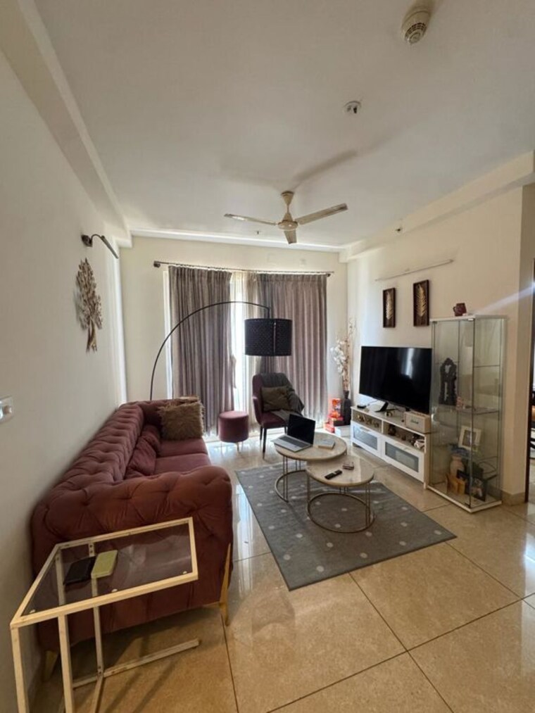 Living Room, prestige-sunrise-park 2.5 Bedroom 1379 Sq.Ft. Apartment In Electronic City Phase I Bangalore 10442696