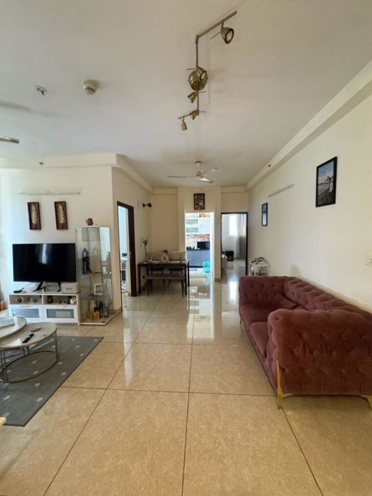 Living Room, prestige-sunrise-park 2.5 Bedroom 1379 Sq.Ft. Apartment In Electronic City Phase I Bangalore 10442696