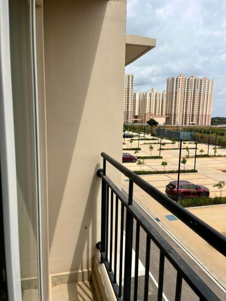 Balcony, brigade-el-dorado 2 Bedroom 799 Sq.Ft. Apartment In Bagaluru Bangalore 10442698