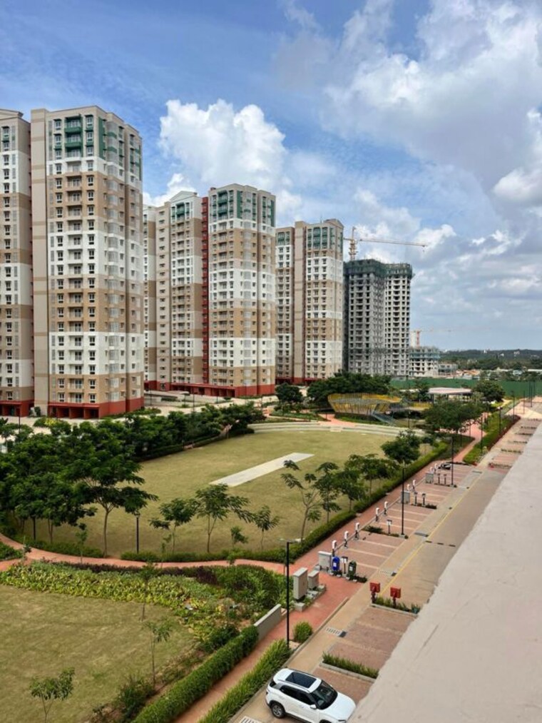 Exterior View, brigade-el-dorado 2 Bedroom 799 Sq.Ft. Apartment In Bagaluru Bangalore 10442698