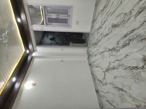 Bedroom in 2 BHK Builder Floor at Chattarpur – for Rent