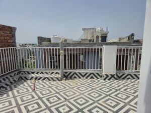 2 BHK Builder Floor – Exterior View View at Chattarpur - for Rent
