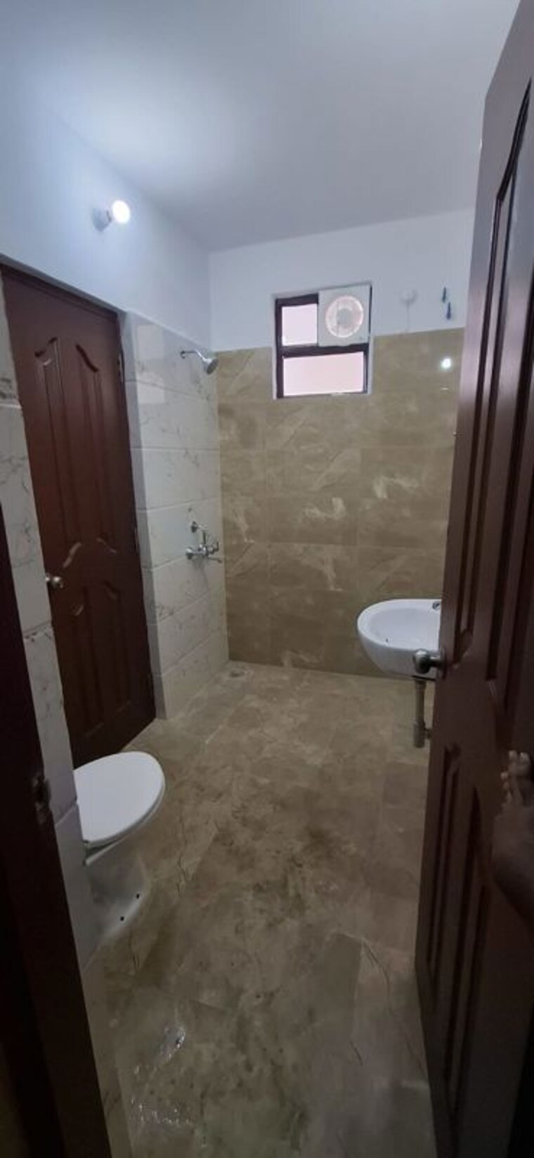 Bathroom, bbd-green-city 3 Bedroom 1500 Sq.Ft. Apartment In Gomti Nagar Lucknow 10442706