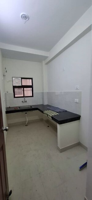 Kitchen in 3 BHK Apartment at BBD Green City, Gomti Nagar – for Rent