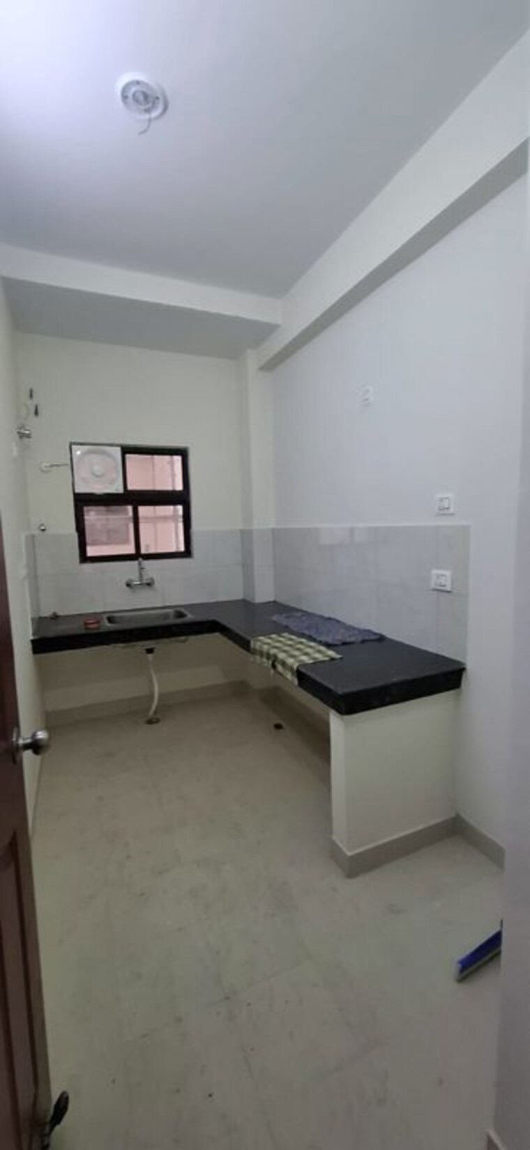 Kitchen, bbd-green-city 3 Bedroom 1500 Sq.Ft. Apartment In Gomti Nagar Lucknow 10442706