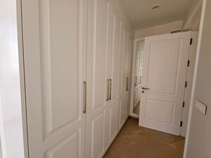 Bathroom in 3.5 BHK Builder Floor at Sector 7 – for Rent