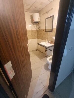Balcony in 2.5 BHK Apartment at Amrapali Zodiac, Sector 120 – for Rent