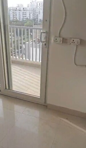 Balcony in 2 BHK Apartment at Emaar MGF The Palm Drive Studios, Sector 66 – for Rent