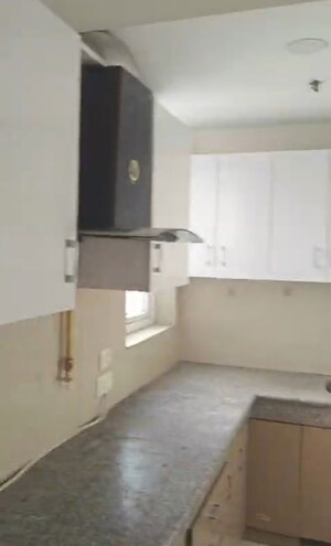 Kitchen in 2 BHK Apartment at Emaar MGF The Palm Drive Studios, Sector 66 – for Rent