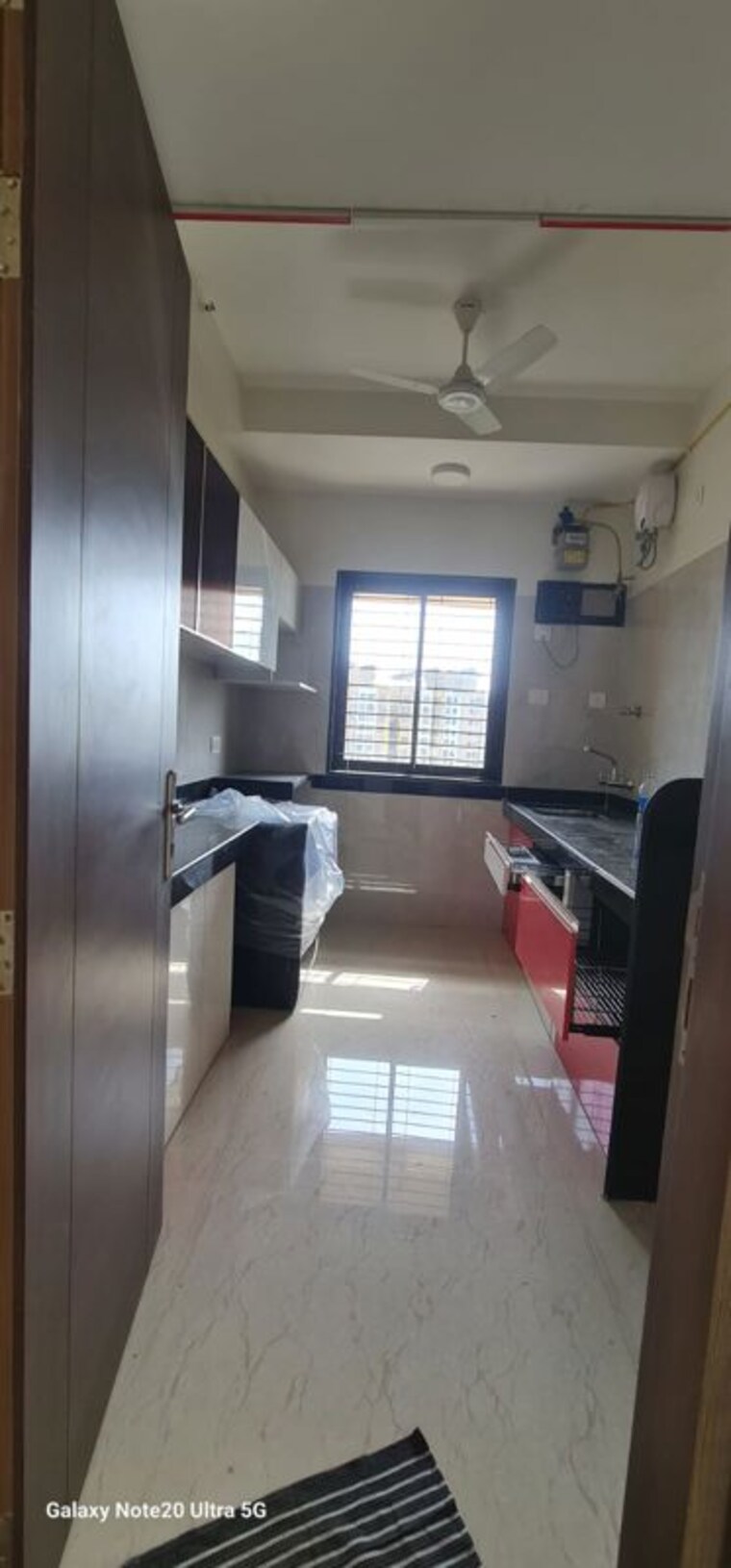 Kitchen, k-raheja-raheja-residency 1 Bedroom 475 Sq.Ft. Apartment In Malad East Mumbai 10442673