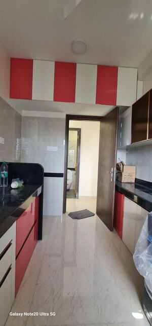 Kitchen in 1 BHK Apartment at K Raheja Raheja Residency, Malad East – for Rent