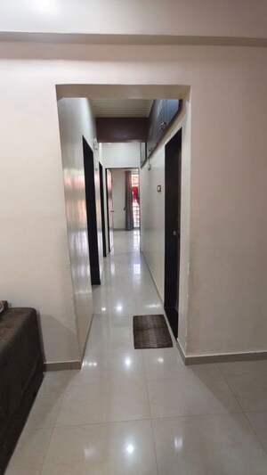 Building Lobby in 2 BHK Apartment at Abhishek CHS Thakurli, Thakurli – for Rent