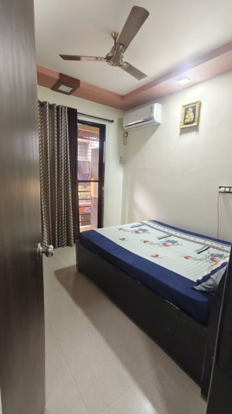 Bedroom, abhishek-chs-thakurli 2 Bedroom 650 Sq.Ft. Apartment In Thakurli Thane 10442722