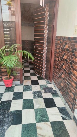 2 BHK Independent House – Exterior View View at Indira Nagar - for Rent