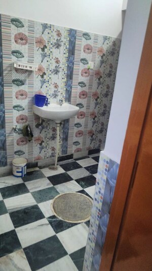 Bathroom in 2 BHK Independent House at Indira Nagar – for Rent