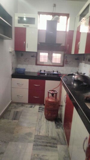 Kitchen in 2 BHK Independent House at Indira Nagar – for Rent