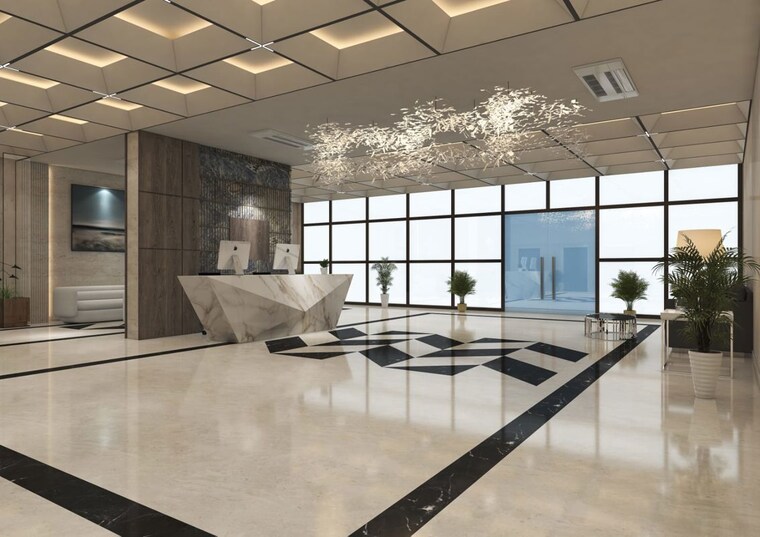 undefined, ak-sapphire 3 Bedroom 1800 Sq.Ft. Apartment In Kharghar Navi Mumbai 10442728