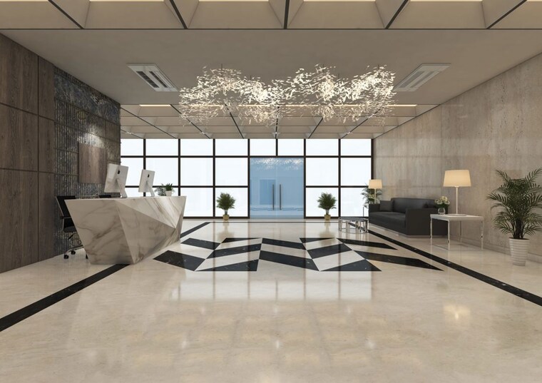 Gym, ak-sapphire 3 Bedroom 1800 Sq.Ft. Apartment In Kharghar Navi Mumbai 10442728