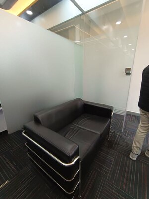 Staircase in  Office Space at Sector 2 – for Rent