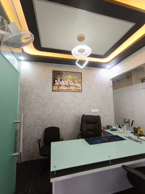 Furnished Amenities in  Office Space at Sector 2 – for Rent