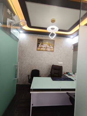 Furnished Amenities in  Office Space at Sector 2 – for Rent