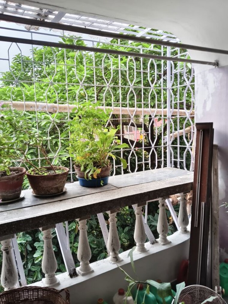 Balcony, behala chowrasta 3 Bedroom 2250 Sq.Ft. Builder Floor In Behala Chowrasta Kolkata 10442724