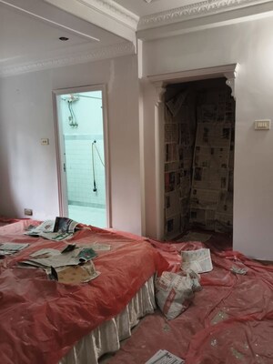 Bedroom in 3 BHK Builder Floor at Behala Chowrasta – for Sale