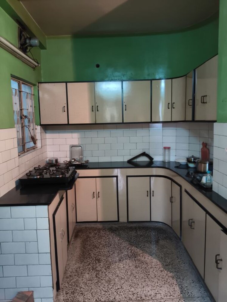 Kitchen, behala chowrasta 3 Bedroom 2250 Sq.Ft. Builder Floor In Behala Chowrasta Kolkata 10442724