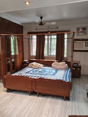 Bedroom in 3 BHK Builder Floor at Behala Chowrasta – for Sale