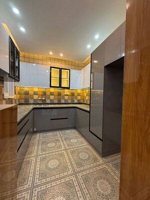 Kitchen in 3 BHK Apartment at Saket – for Rent
