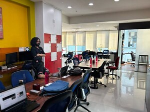  Office Space For Rent in Aalind Fortuna, Malad West