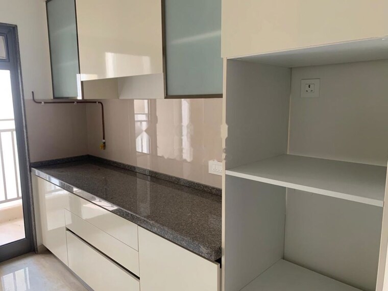 Kitchen, lodha-the-world-towers-world-one-tier-2 4 Bedroom 1750 Sq.Ft. Apartment In Worli Mumbai 10442752