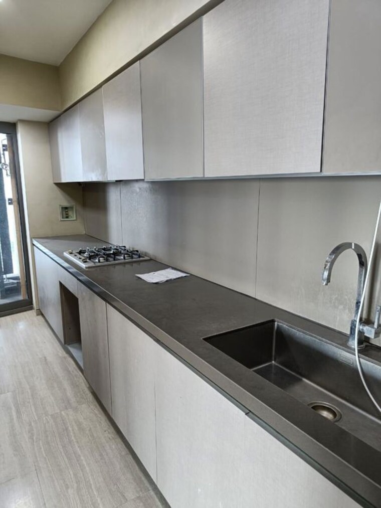 Kitchen, lodha-the-world-towers-world-one-tier-2 4 Bedroom 1750 Sq.Ft. Apartment In Worli Mumbai 10442752