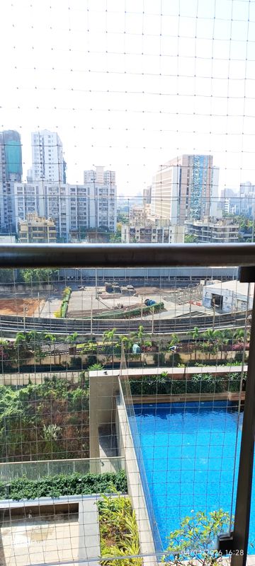 3 BHK 1100 Sq.Ft. Apartment in Adani Group Western Heights