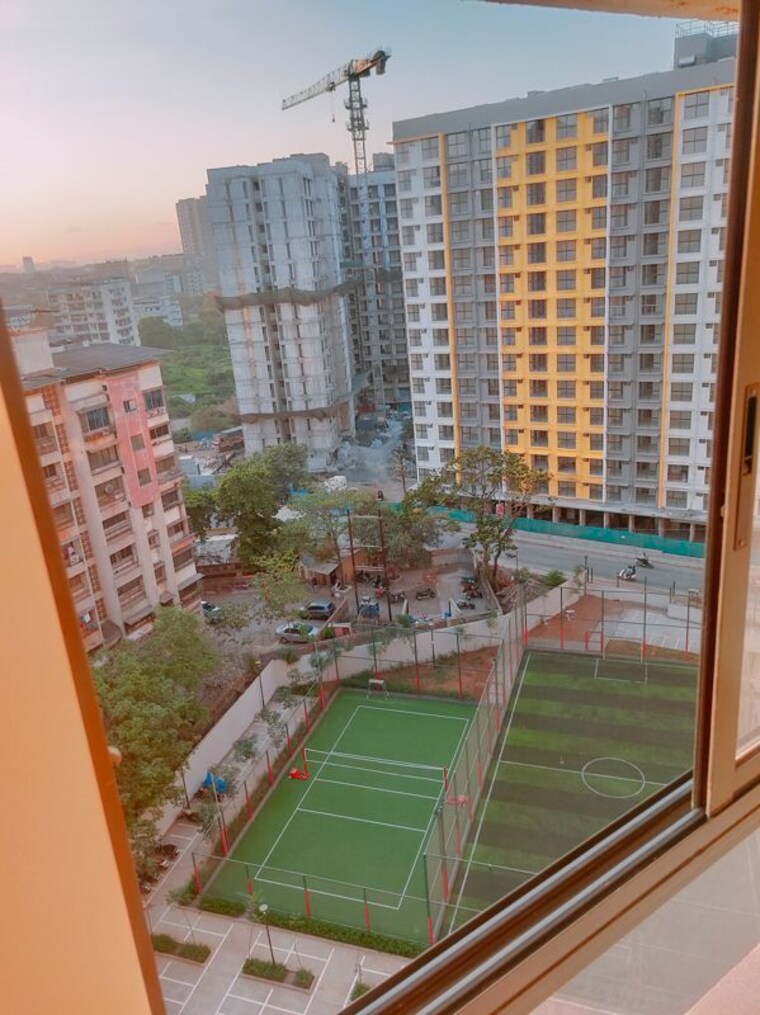 Swimming Pool, lodha-crown-taloja-quality-homes 1 Bedroom 450 Sq.Ft. Apartment In Dombivli East Thane 10442771