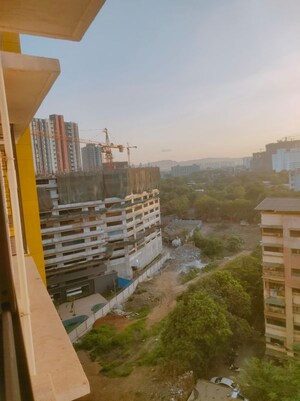 1 BHK Apartment – Exterior View View at Lodha Crown Taloja Quality Homes, Dombivli East - for Rent
